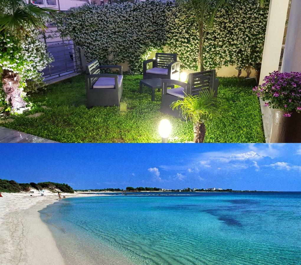 Villino Soleluna Λέτσε Εξωτερικό φωτογραφία