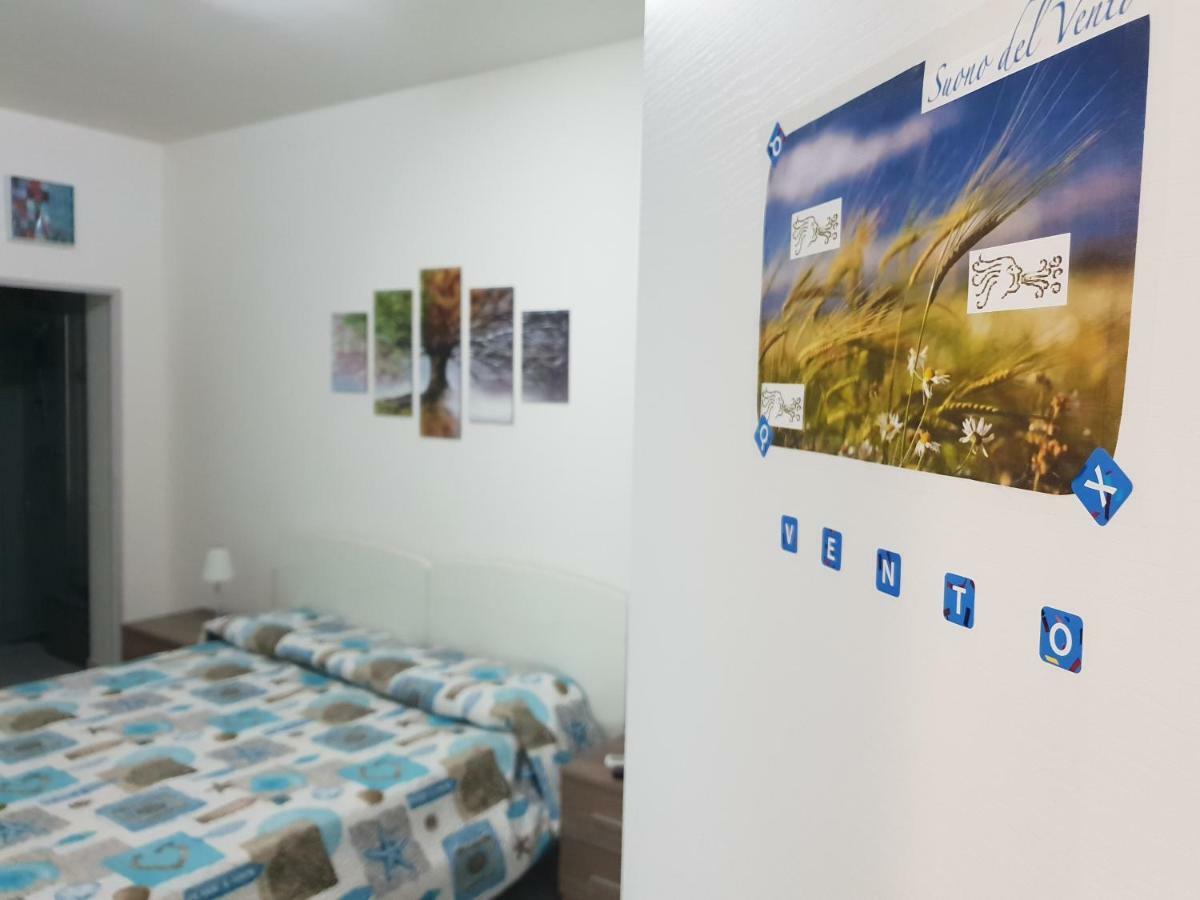 Villino Soleluna Λέτσε Εξωτερικό φωτογραφία