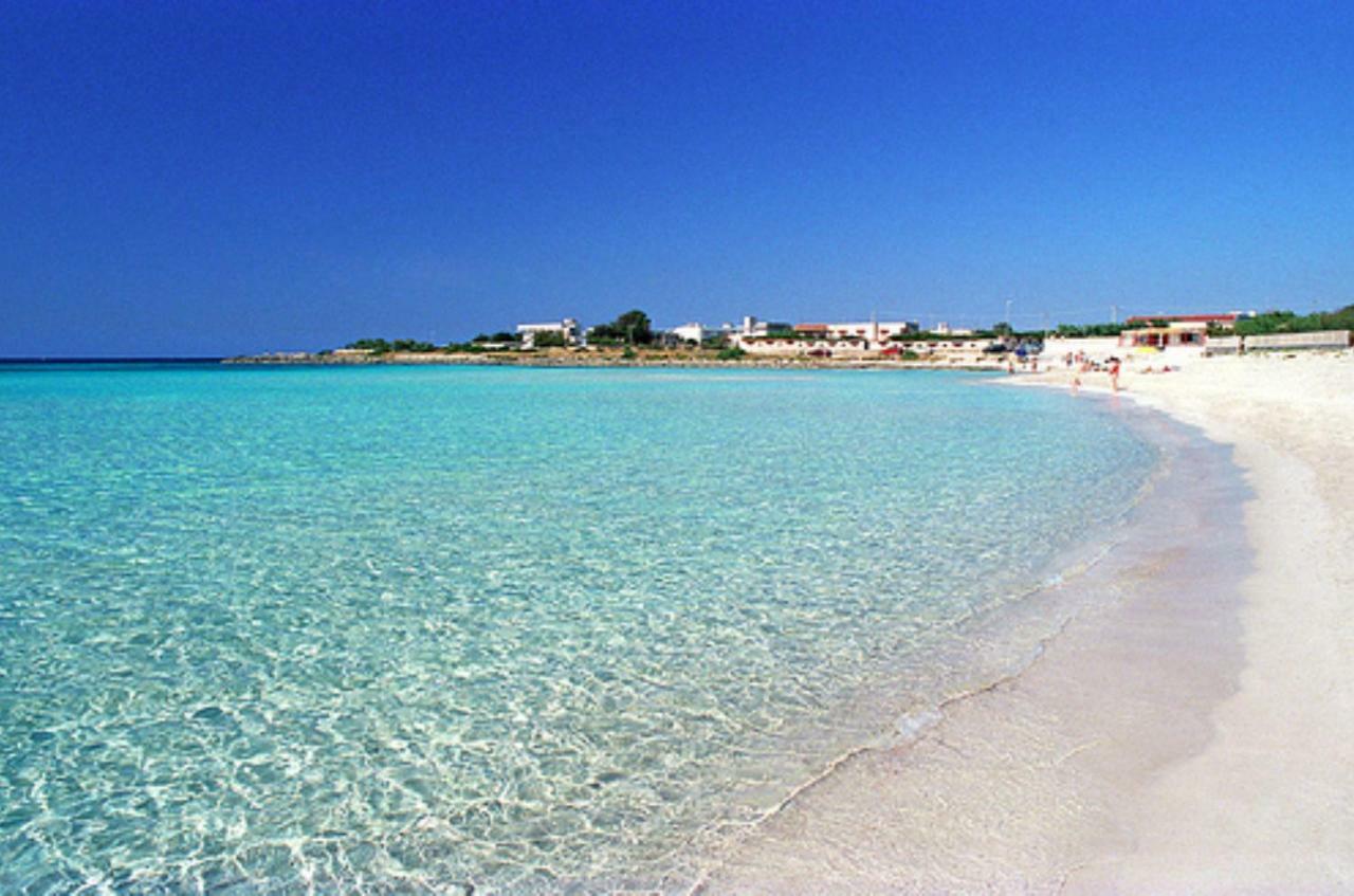 Villino Soleluna Λέτσε Εξωτερικό φωτογραφία