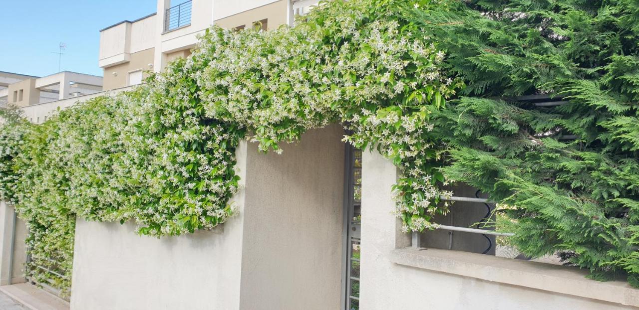 Villino Soleluna Λέτσε Εξωτερικό φωτογραφία