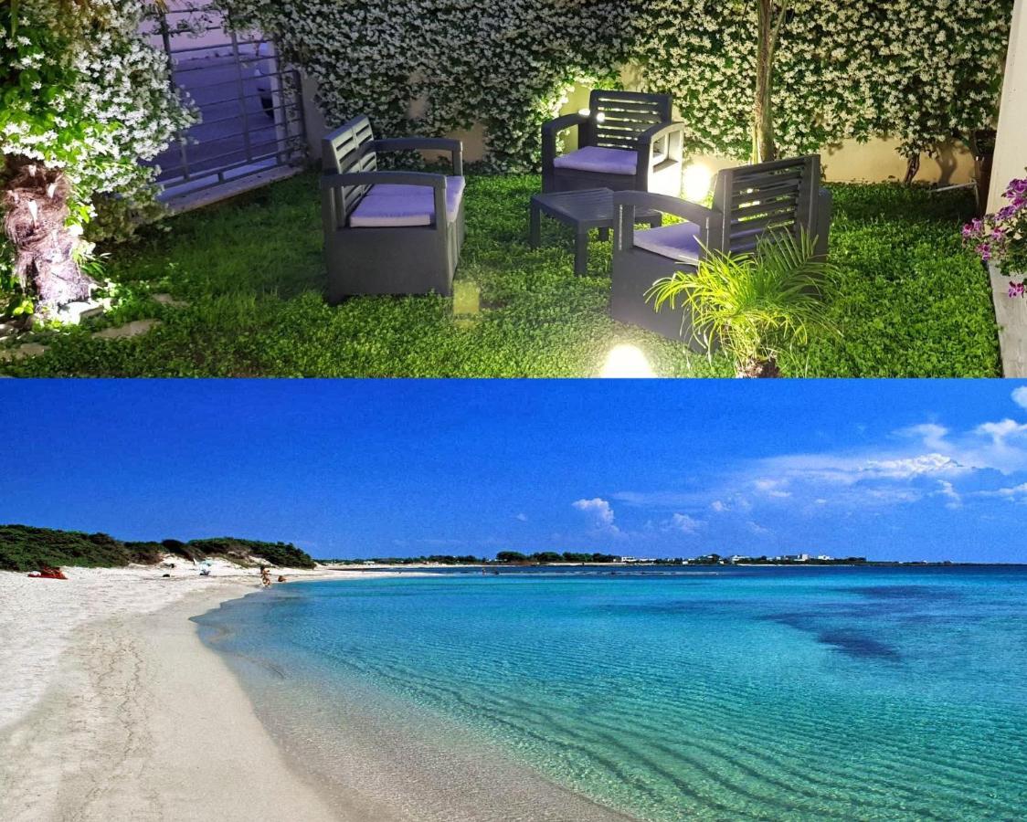Villino Soleluna Λέτσε Εξωτερικό φωτογραφία